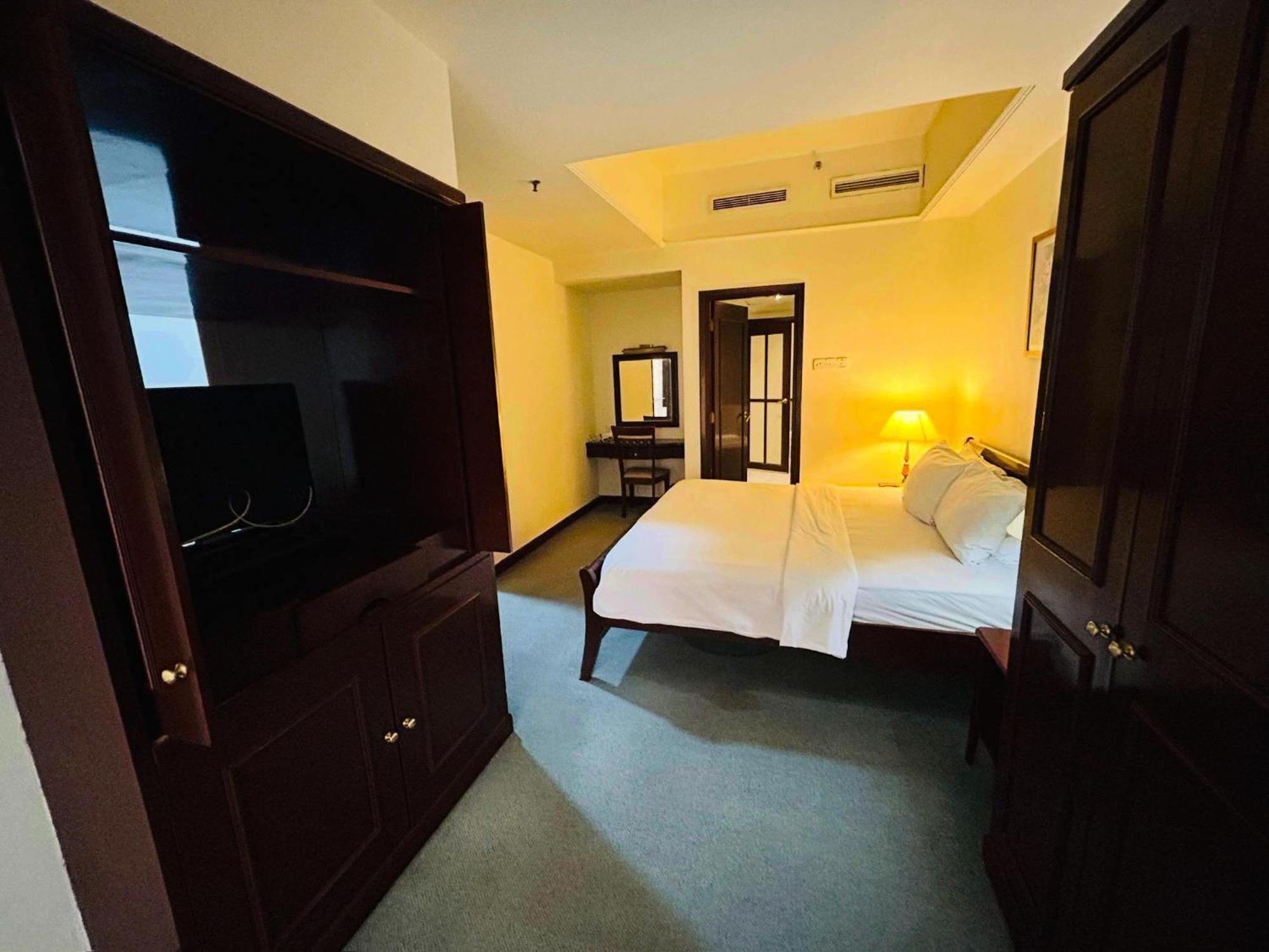 Kl Better Apartment At Times Square Kl Kuala Lumpur Eksteriør bilde
