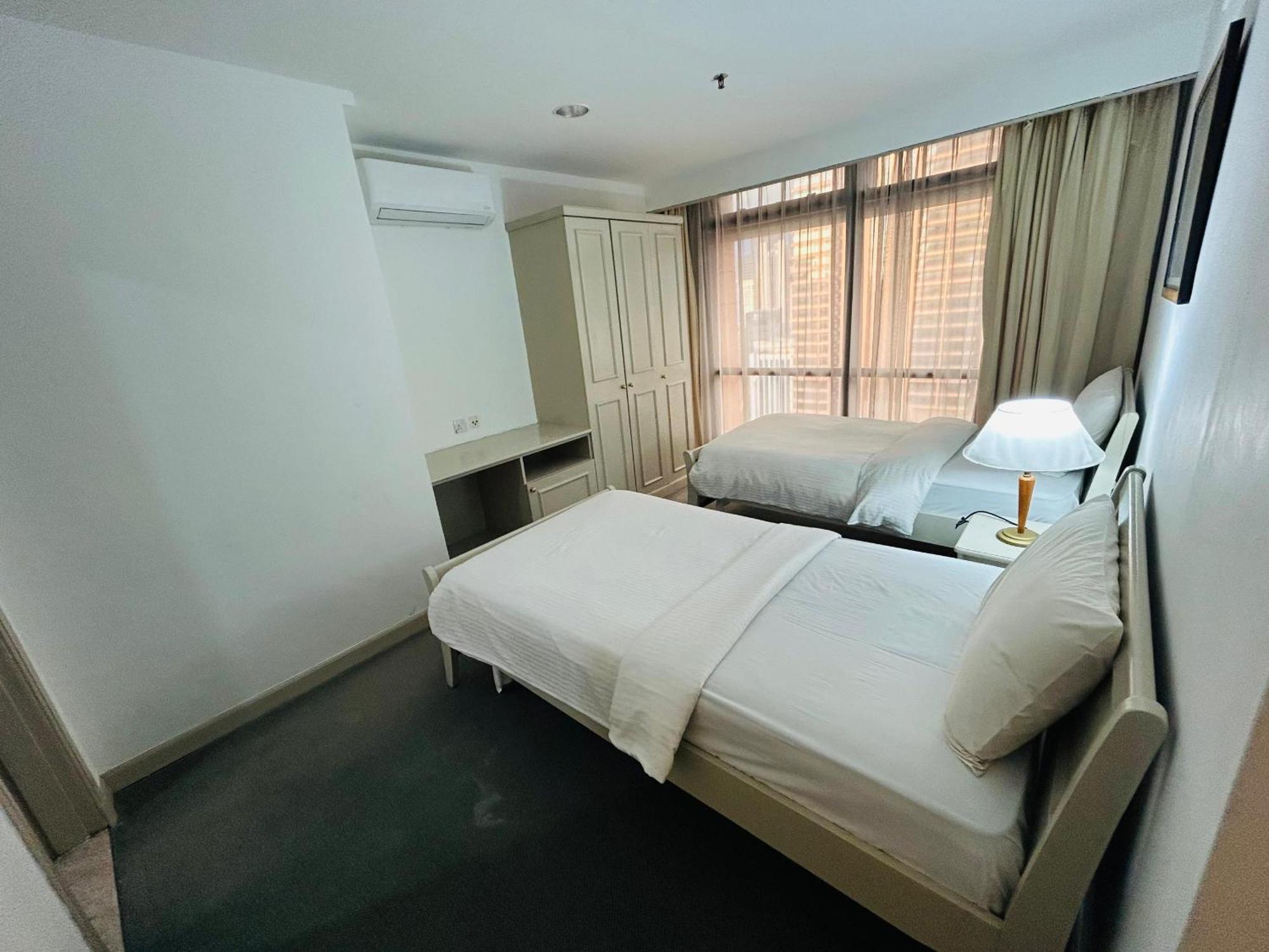 Kl Better Apartment At Times Square Kl Kuala Lumpur Eksteriør bilde