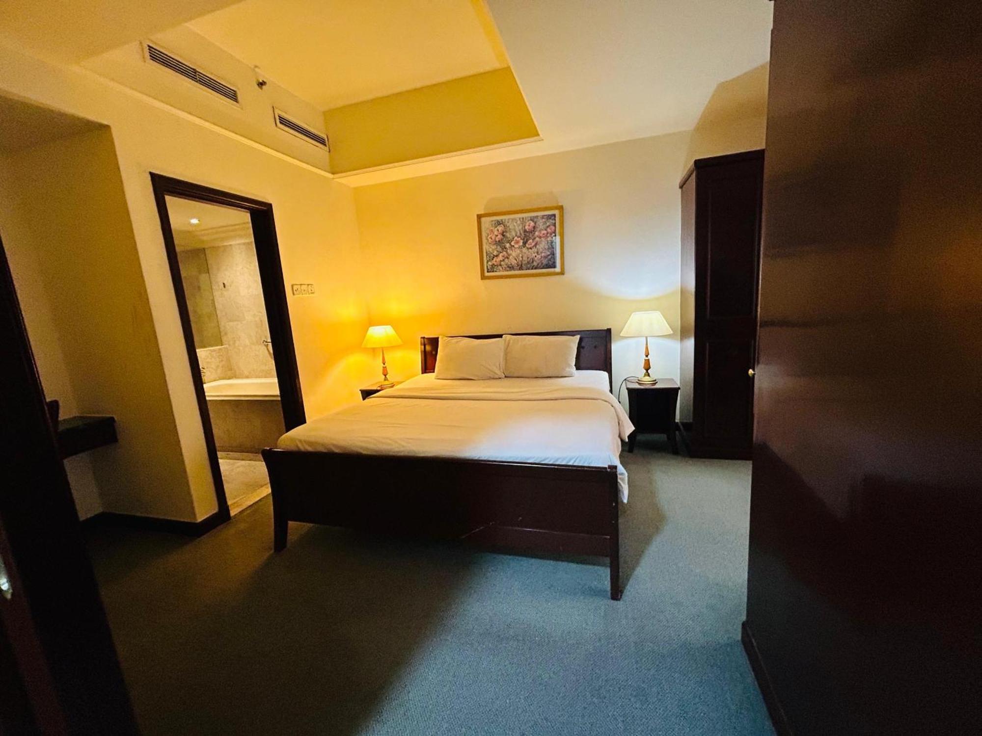 Kl Better Apartment At Times Square Kl Kuala Lumpur Eksteriør bilde