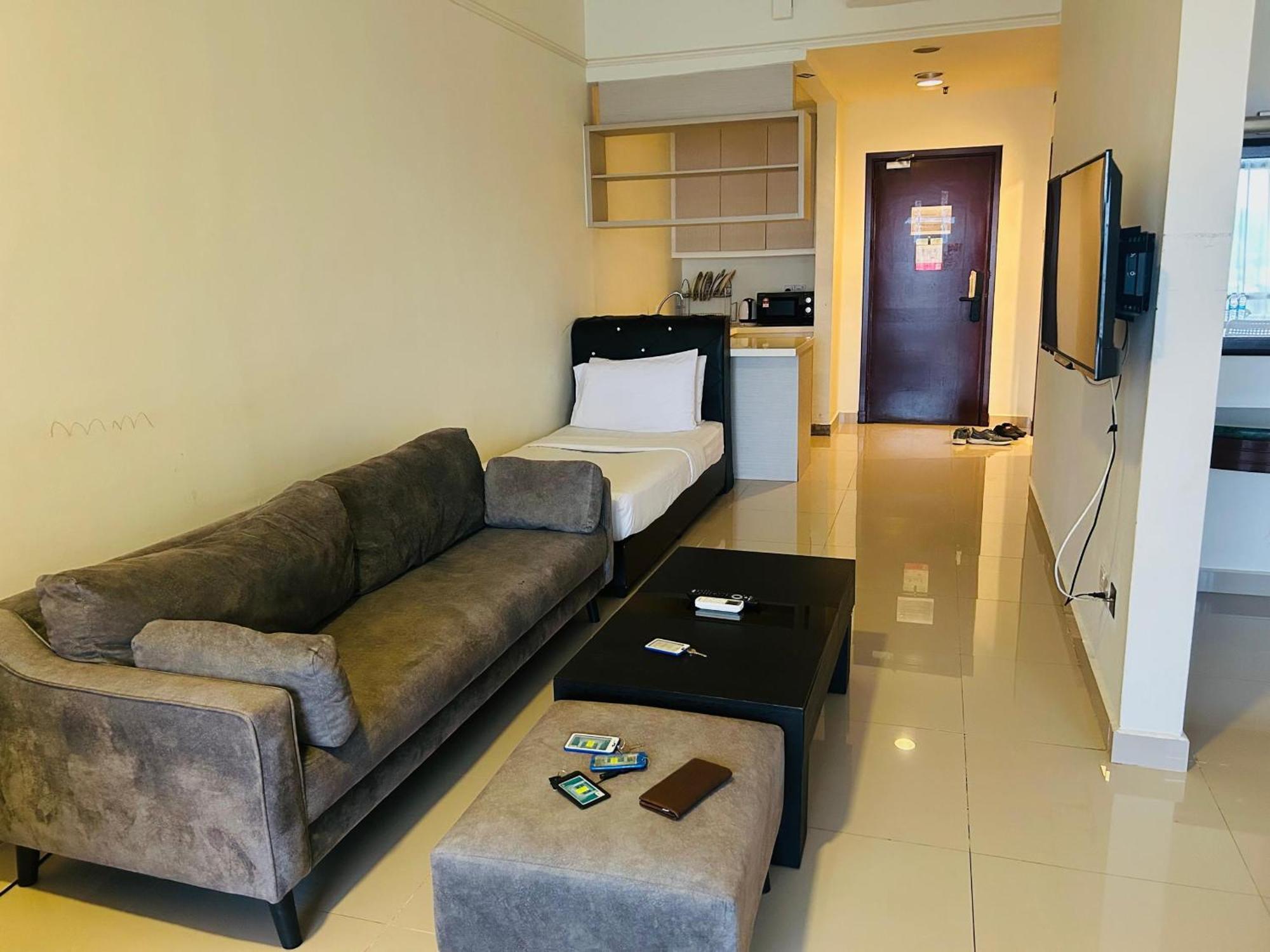 Kl Better Apartment At Times Square Kl Kuala Lumpur Eksteriør bilde
