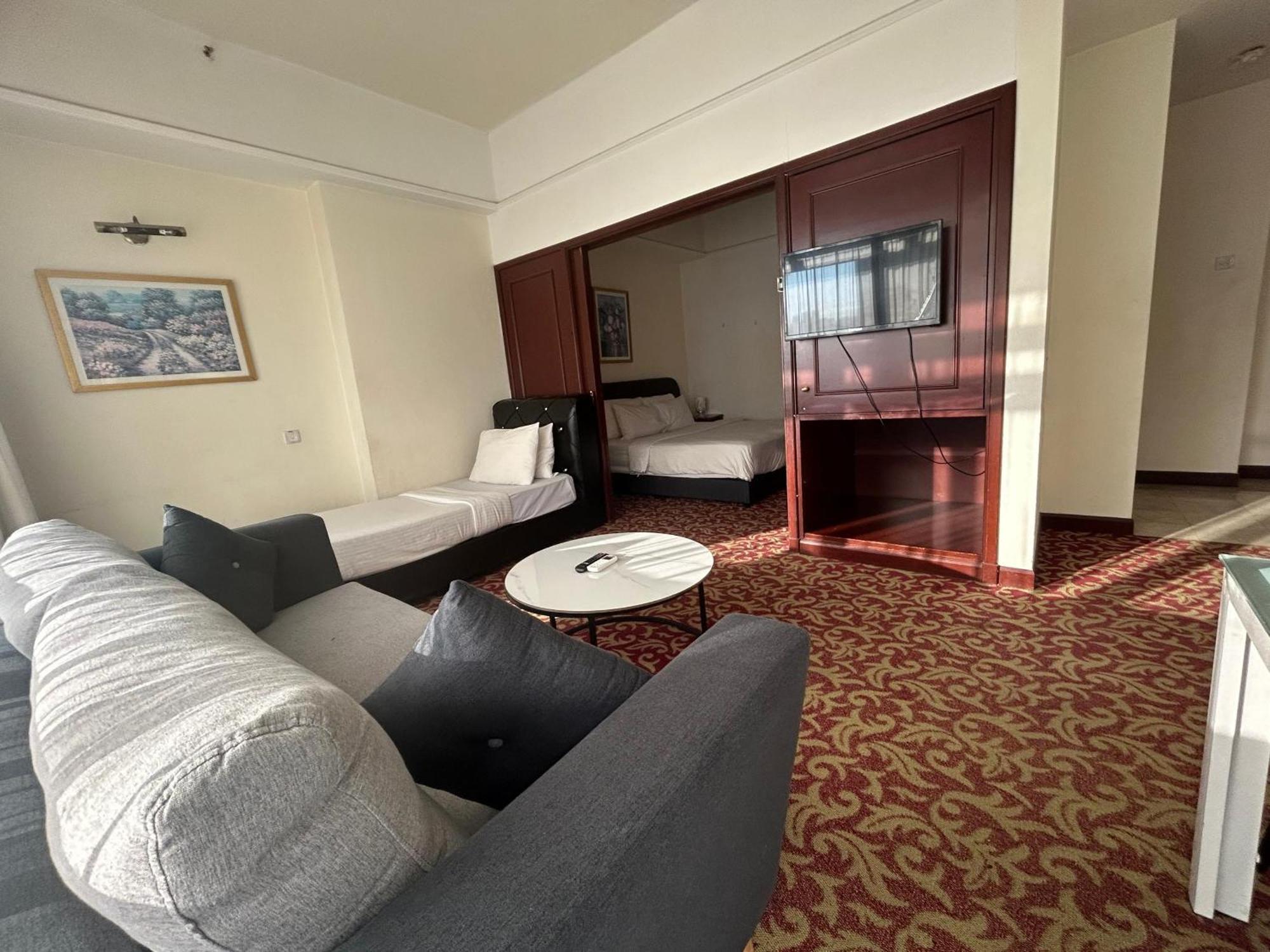 Kl Better Apartment At Times Square Kl Kuala Lumpur Eksteriør bilde