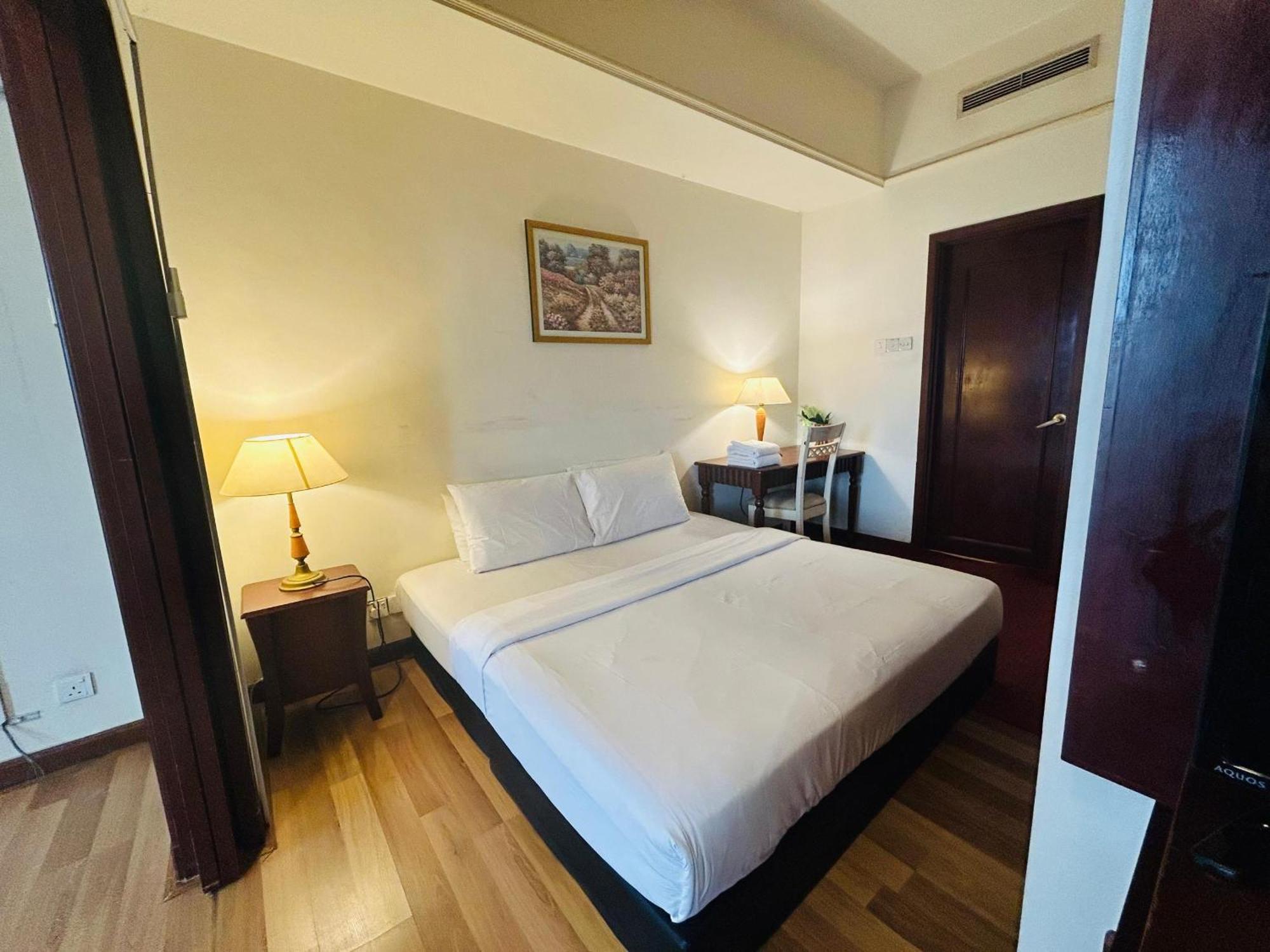 Kl Better Apartment At Times Square Kl Kuala Lumpur Eksteriør bilde