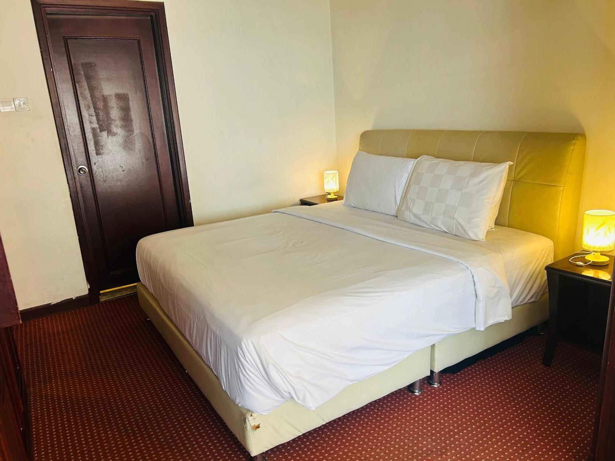 Kl Better Apartment At Times Square Kl Kuala Lumpur Eksteriør bilde