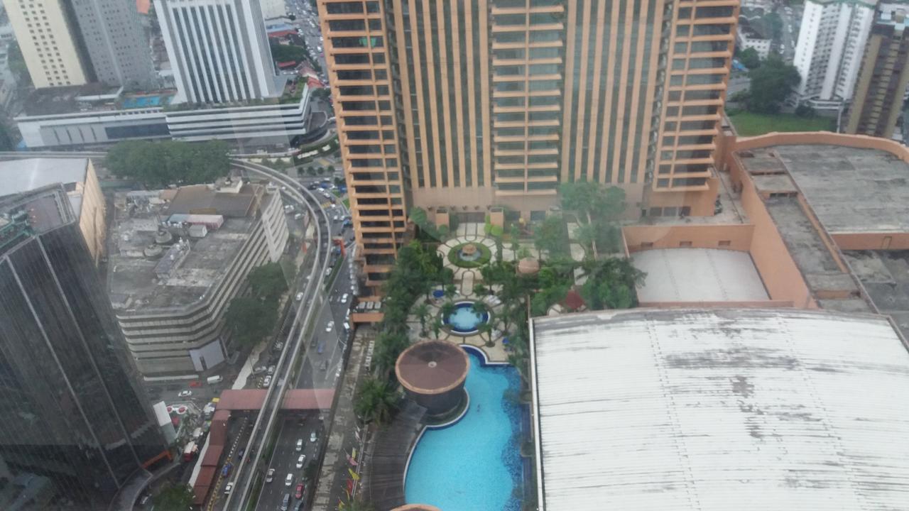 Kl Better Apartment At Times Square Kl Kuala Lumpur Eksteriør bilde